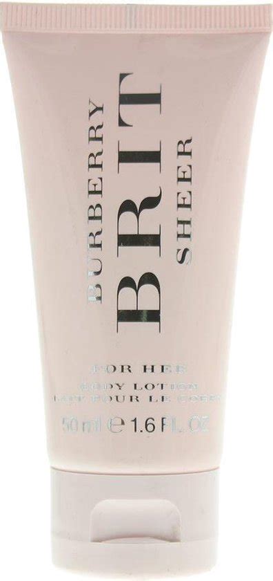 burberry brit sheer avis|burberry brit sheer body lotion.